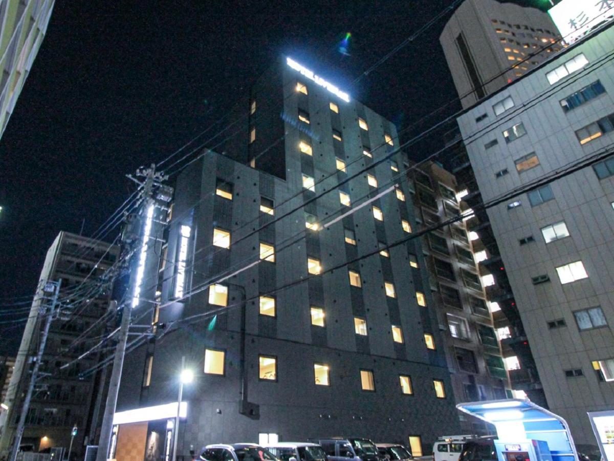 Hotel Livemax Nagoya Kanayama Ngoại thất bức ảnh