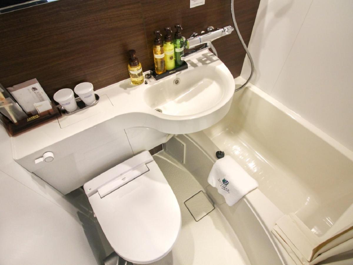 Hotel Livemax Nagoya Kanayama Ngoại thất bức ảnh