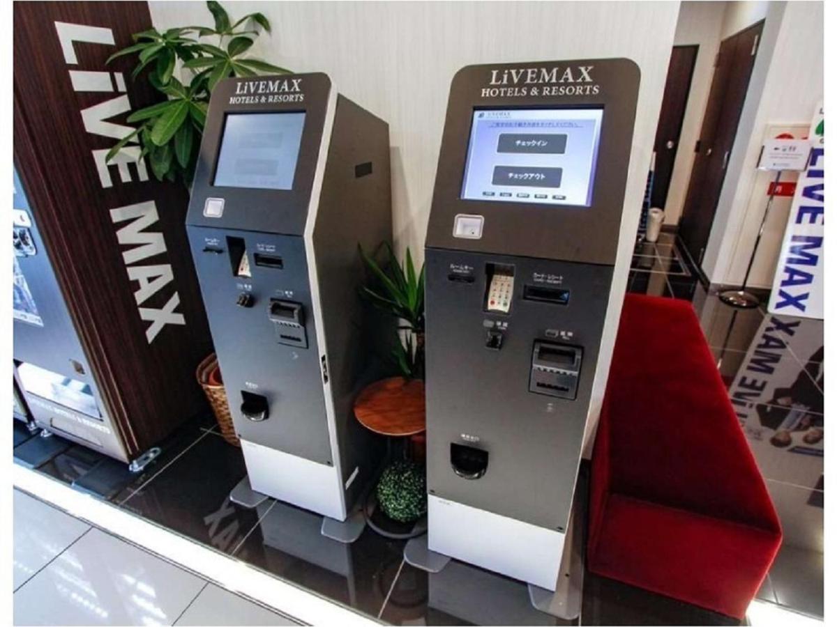 Hotel Livemax Nagoya Kanayama Ngoại thất bức ảnh